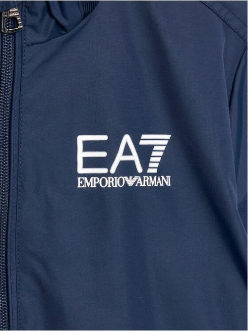 BOMBER JACKET EMPORIO ARMANI EA7 | 8NBB07 BN27Z/1554